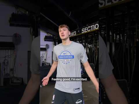 Big night for Cooper Flagg! 🙌