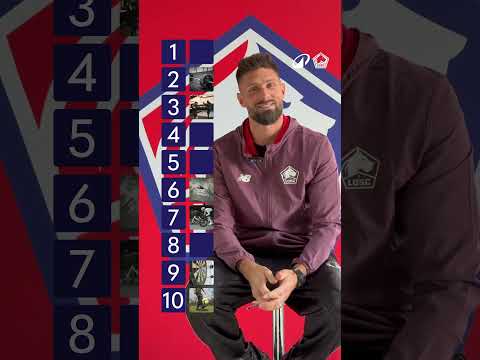 Le 𝐓𝐨𝐩 𝟏𝟎 des sports les plus compliqués de 𝐎𝐥𝐢𝐯𝐢𝐞𝐫 𝐆𝐢𝐫𝐨𝐮𝐝 avec Decathlon 👀