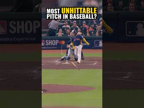 Logan Gilbert's splitter is arguably the most unhittable pitch in baseball.