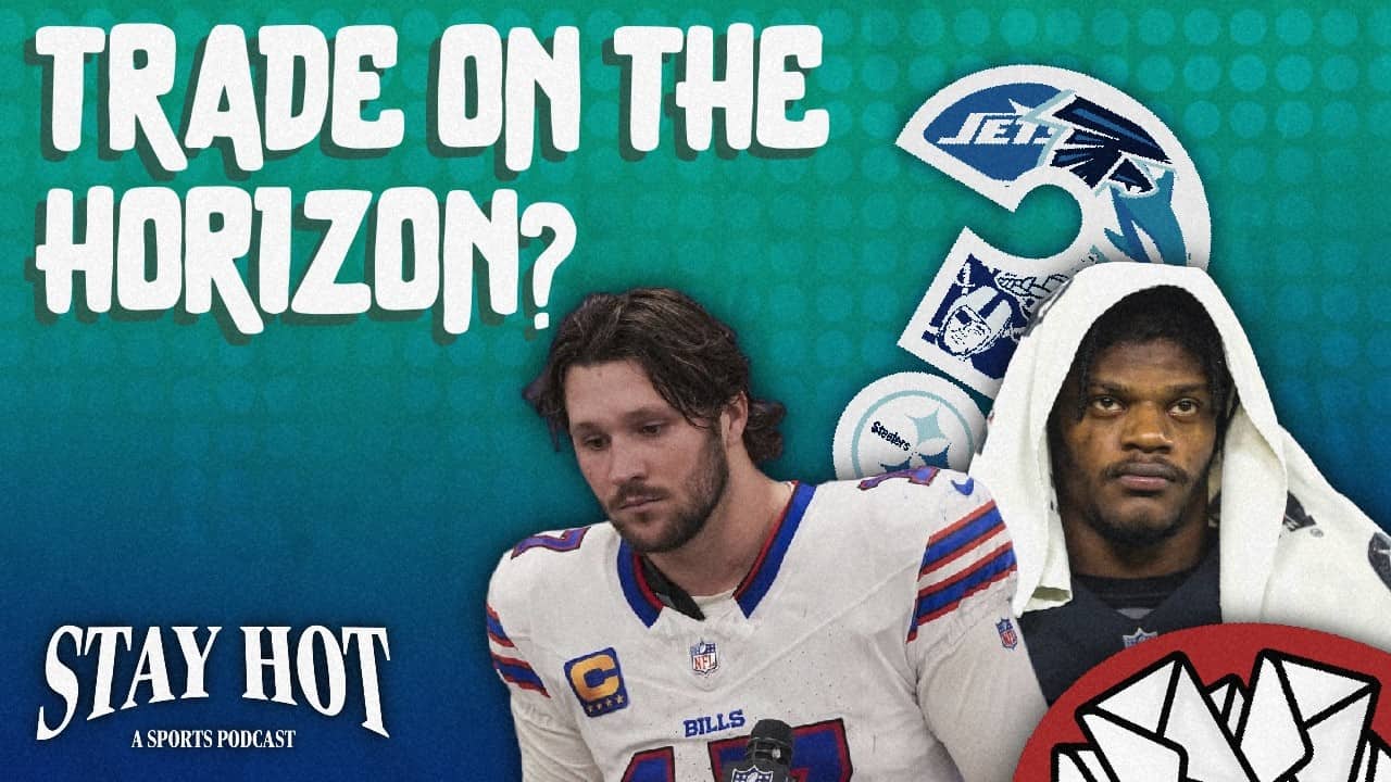 Should We Expect A Big Time Quarterback Trade Soon?