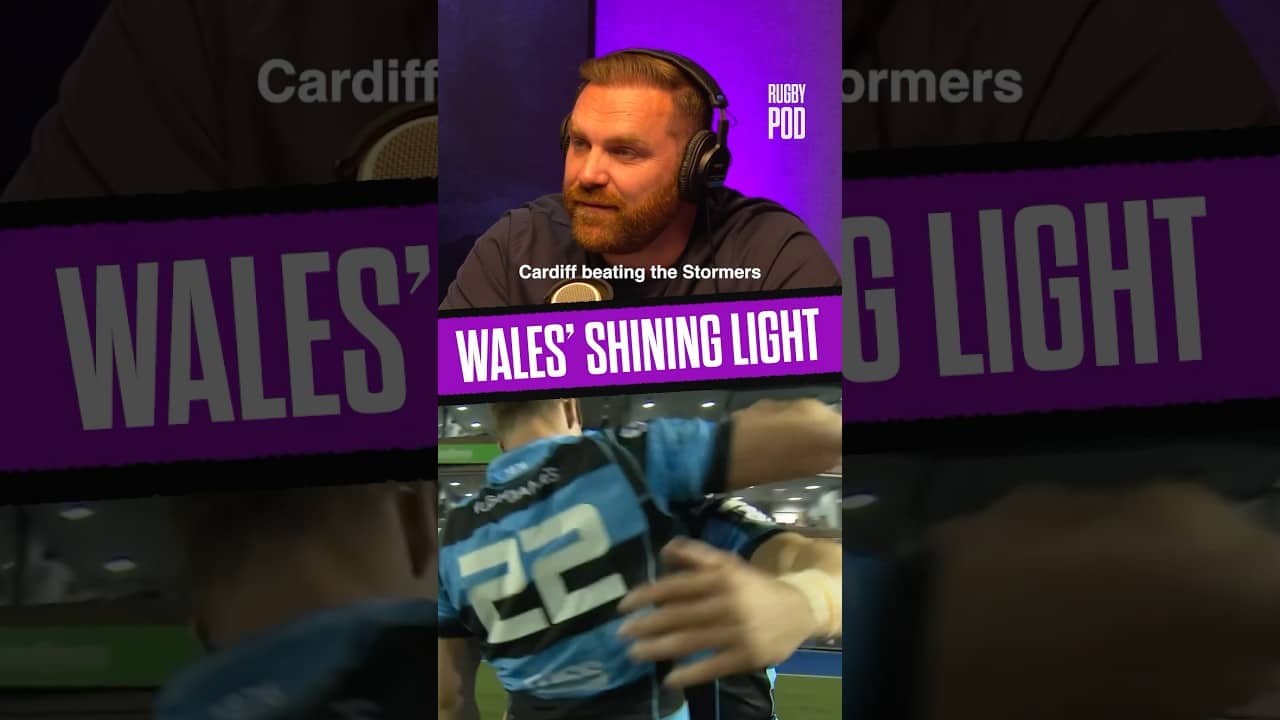 Cardiff march on 👊🔵⚫️#urcgo #rugbygram