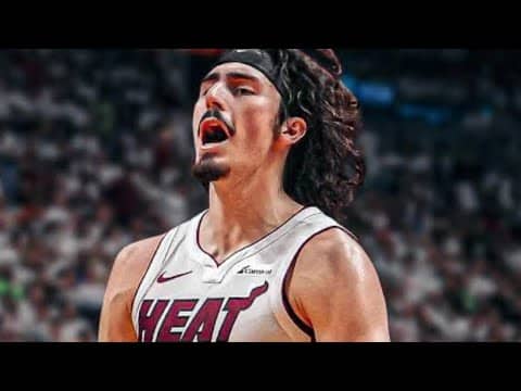 "After a Sophomore Slump... Jaime Jaquez Jr. Is About to EXPLODE!