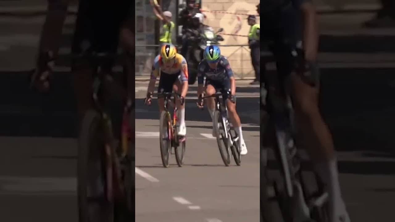 Bredewold takes it! 🔥