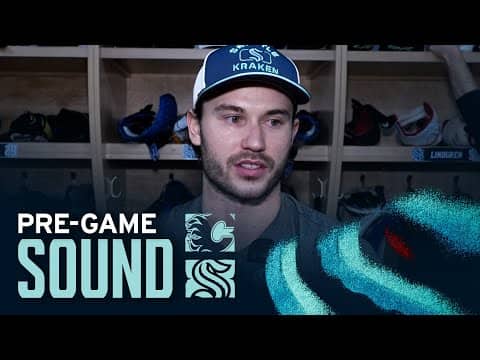 Pre-Game Sound | Josh Mahura - December 18, 2025