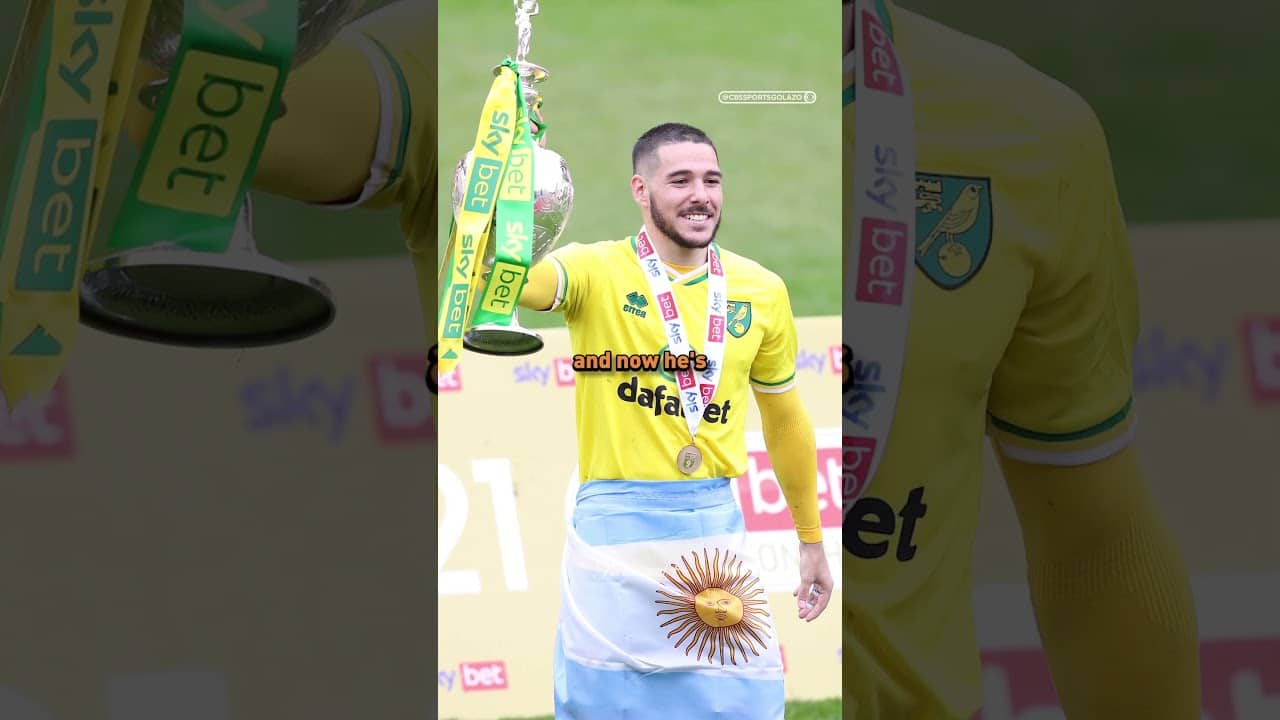 "Buendía for me will bring something different to the Argentine squad that they don't have." 💪
