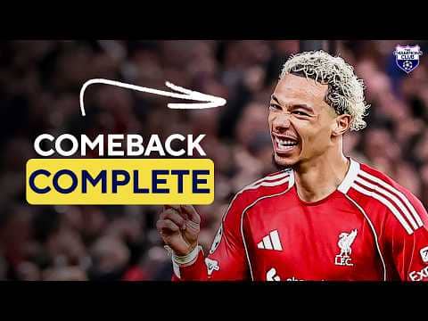 EPIC Comeback from Liverpool vs. Galatasaray
