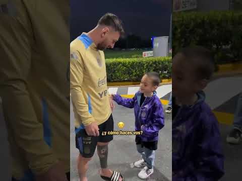 Saw the opportunity and did not miss it 😆 (via matias_galluzzo/IG)