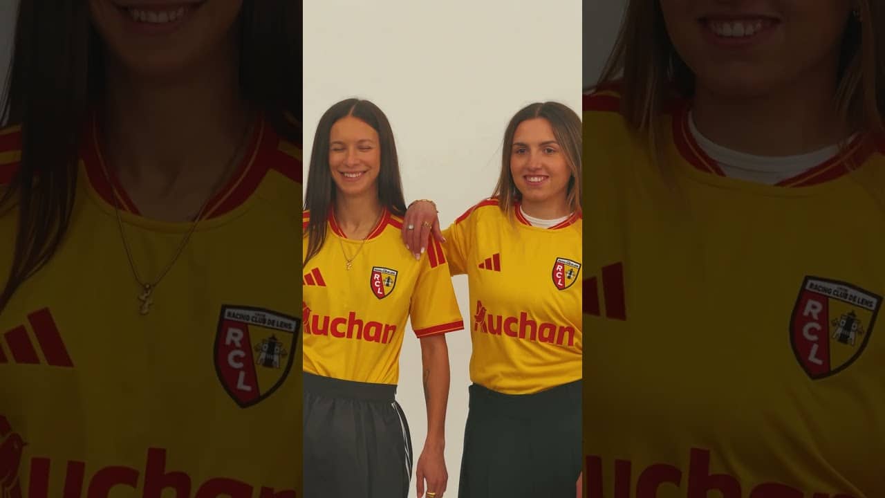 Plongez dans les coulisses du shooting du maillot domicile 2026/27 du Racing π΄π‘