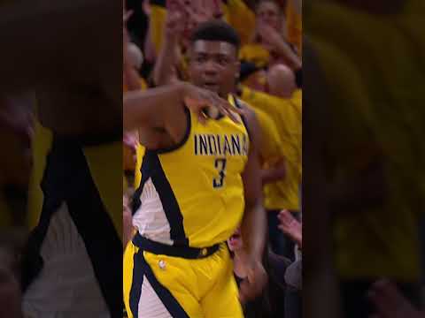 One Year Ago Pacers Beat Knicks 125-108 to Advance to the NBA Finals