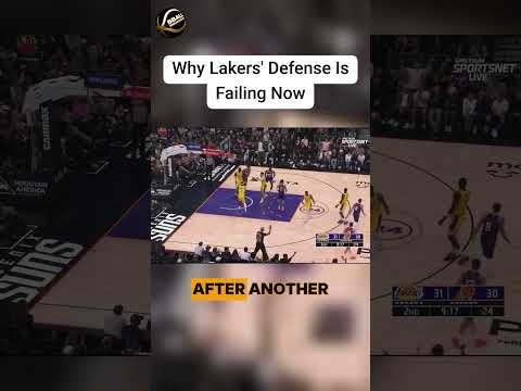 Coach Nick DESTROYS Lakers Defense: Why They'll Get BURIED in Playoffs