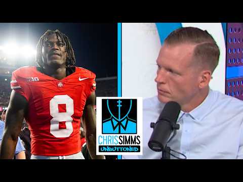 Arvell Reese is amazing LB, not a project, Connor Rogers says | Chris Simms Unbuttoned | NFL on NBC