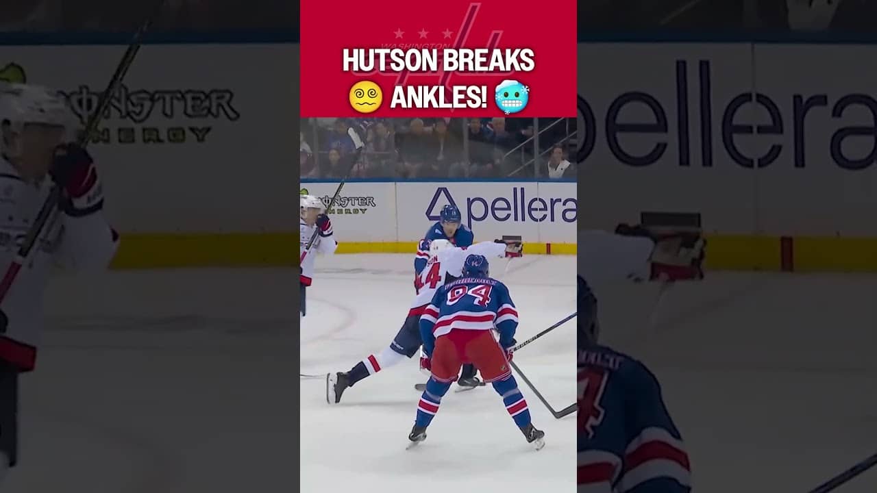 What are they FEEDING the Hutson boys?! 😵‍💫