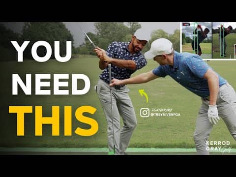 How to Swing the Club for Straighter Golf Shots