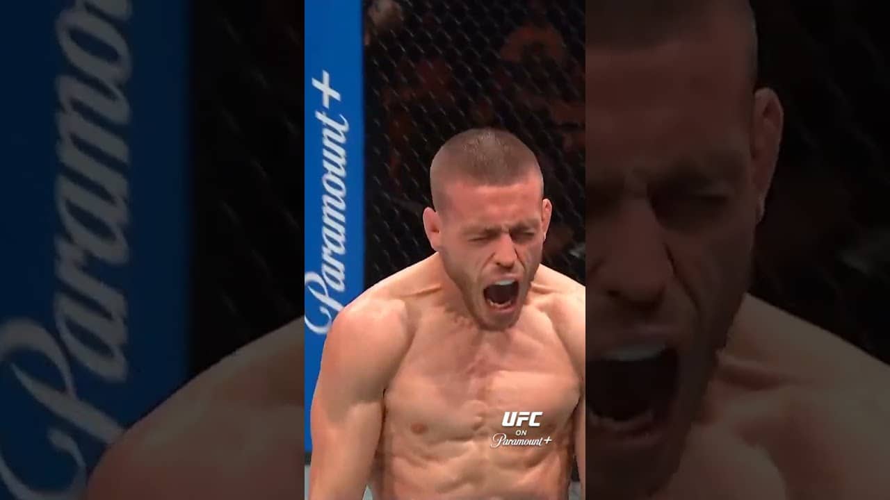 Biggest win of his career! #ufcmacau