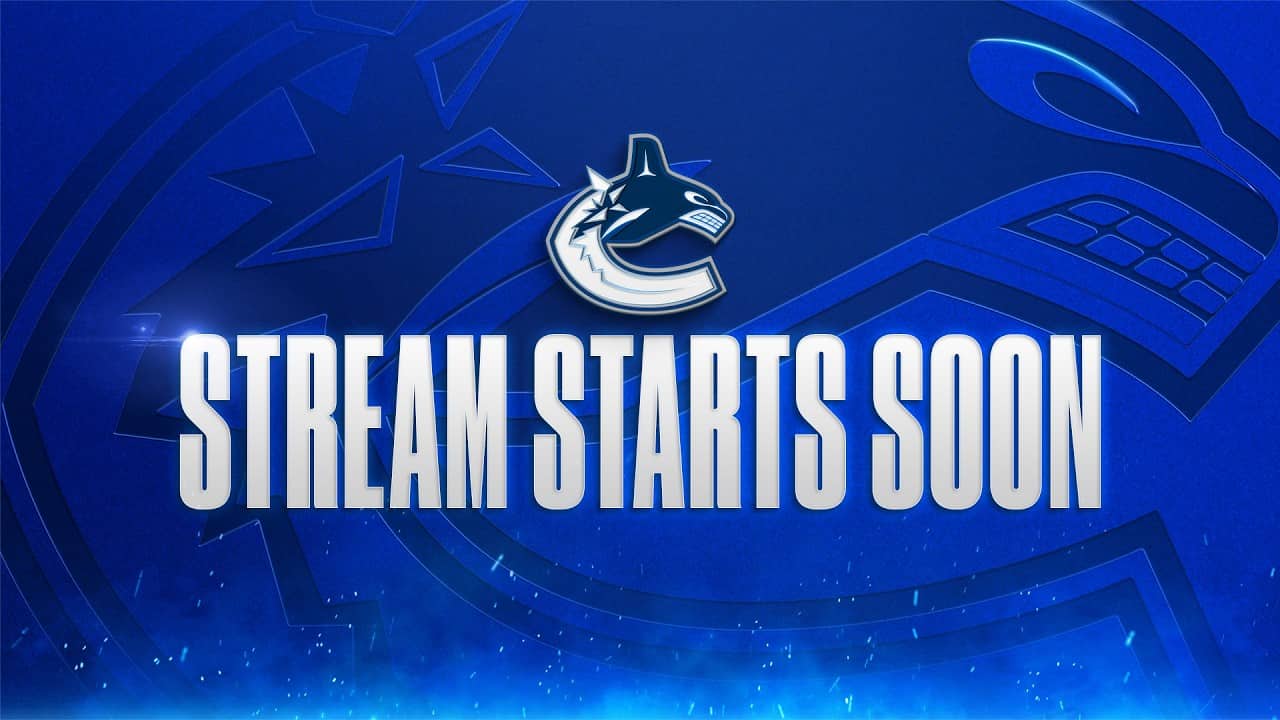 LIVE | Vancouver Canucks Major Announcement