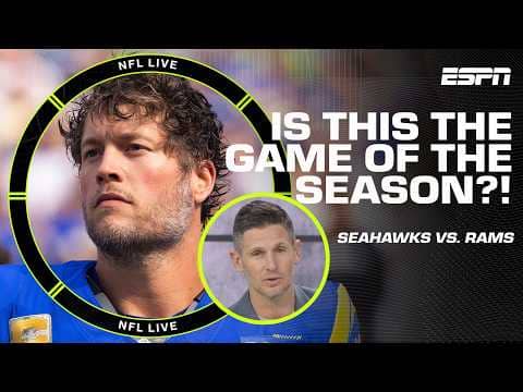 'Josh Allen has to play his MVP-ERA style to beat Tampa Bay!' 👀 - RC on Bills vs. Bucs 🍿 | NFL Live