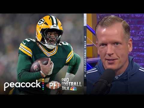 Dolphins’ Jeff Hafley to Malik Willis: ‘Don’t change who you are’ | Pro Football Talk | NFL on NBC