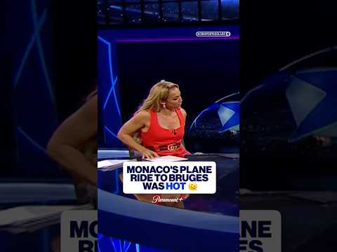 “I didn’t look like that when I was a player.” 😭