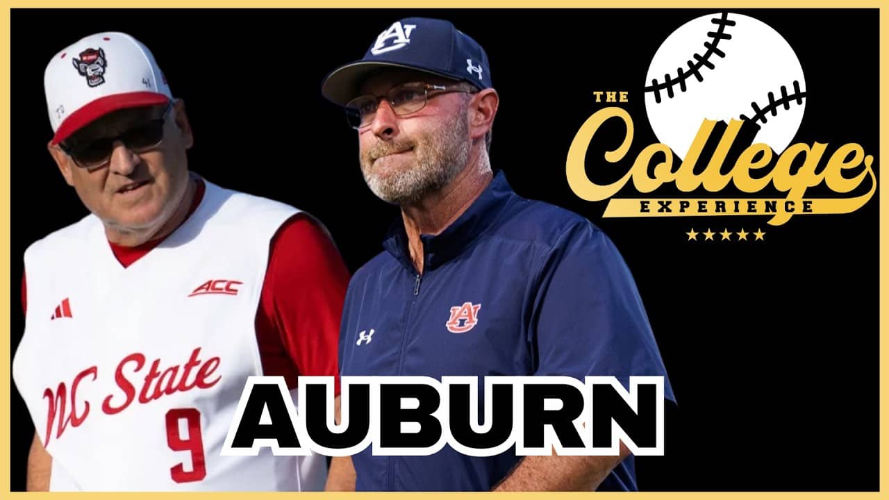 Auburn Regional Preview & Picks - 2026 NCAA Baseball Tournament Betting Odds
