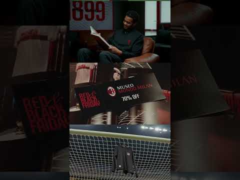 Red...and Black Friday deals are here! 🛍️🛒 | #shorts