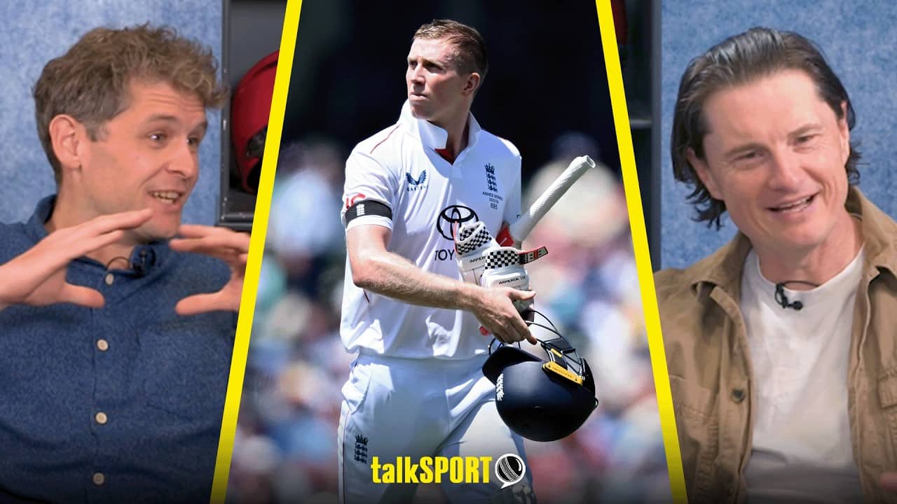 "A SAD ENDING, BUT THE RIGHT DECISION!" - What Next For Zak Crawley After His England AXING?!