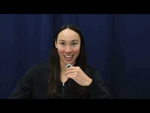 Torri Huske Shares Anecdote about Power of B-Finals, Calls for Change from CSCAA