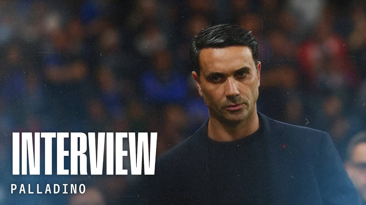 Atalanta-Genoa 0-0 | Raffaele Palladino: "Ci sta mancando il gol" | 35ª Serie A 25/26 -ENG SUBs