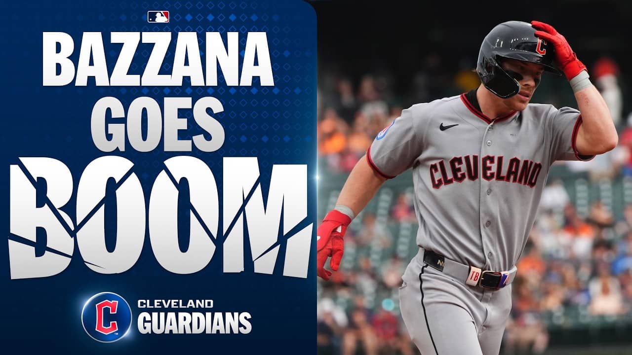 Travis Bazzana lifts off for his 2nd career homer! 💥 | MLB Highlights
