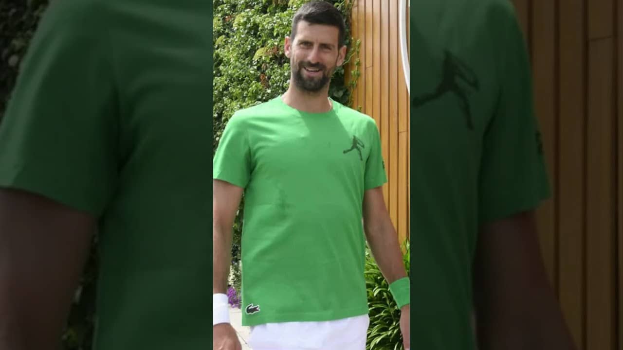 Why Wimbledon is Djokovic's last shot at a 25th Slam
