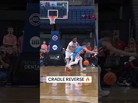 Quadir Copeland put a bow on it 🎁 🎄 #ncstate #gopack #accbasketball #collegebasketball #basketball