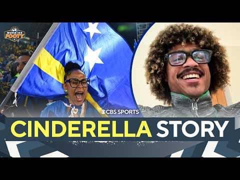 Can Curaçao COMPETE in the 2026 WORLD CUP?