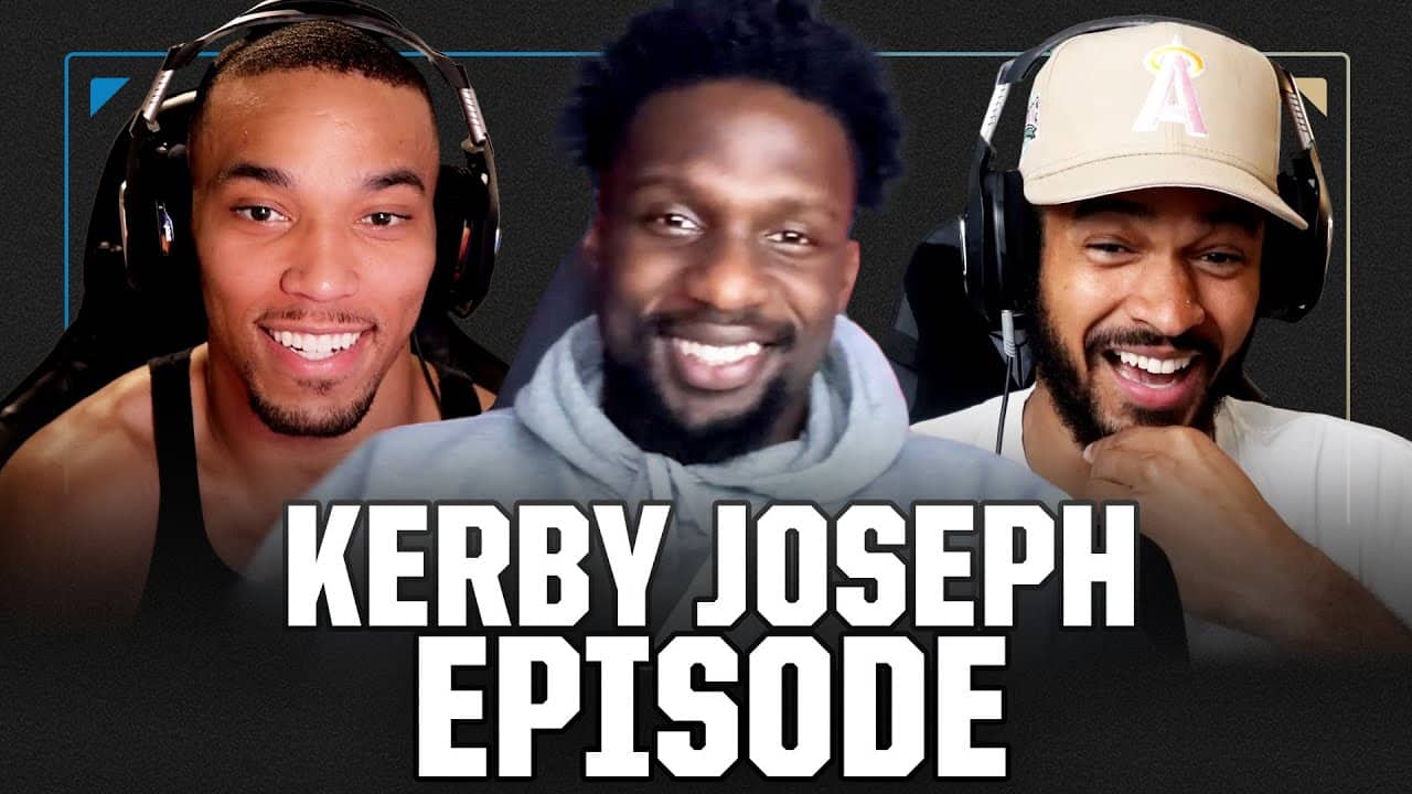 Kerby Joseph on DOMINATING Cowboys, Hutchinson injury, Davante Adams trade, more