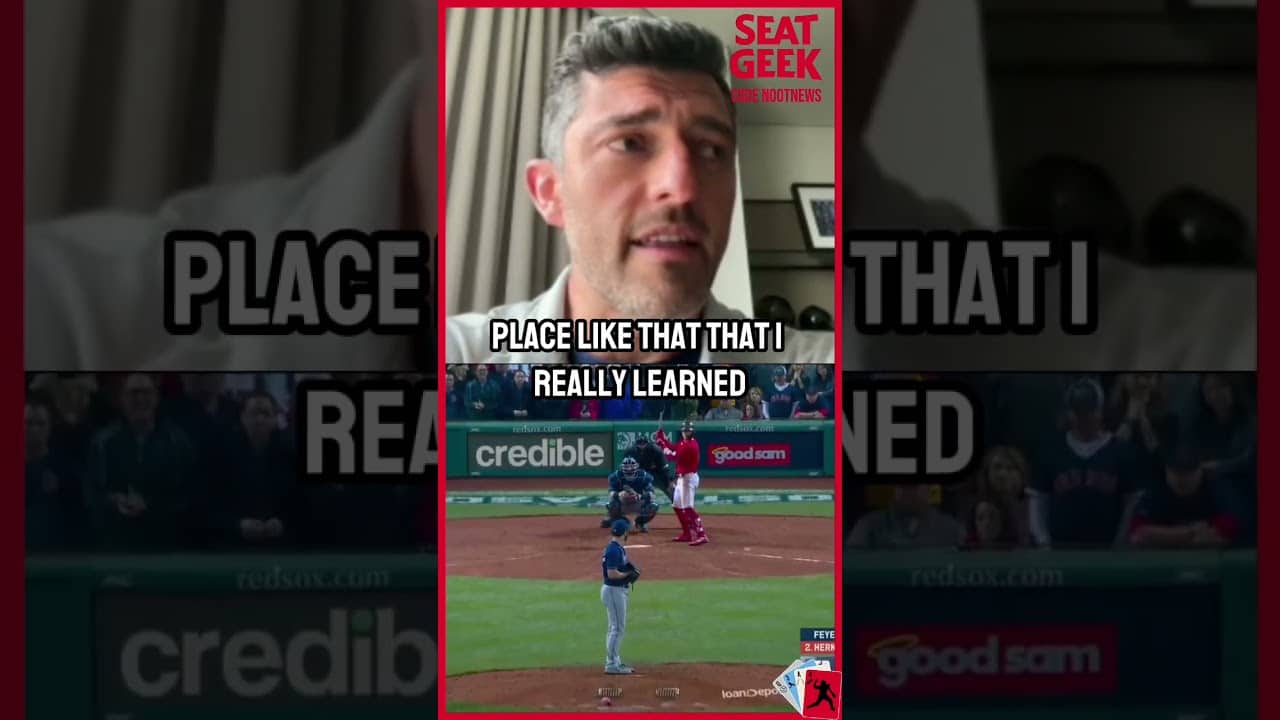 What Chaim Bloom Learned From the Red Sox... #STLCards #Cardinals #MLB #Baseball #Shorts