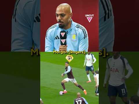 Donyell Malen, Morgan Rogers, Youri Tielemens & John McGinn 😮‍💨🔥