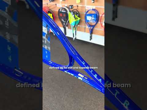 Wilson Ultra 99 Pro V5 💙 #wilson #ultra