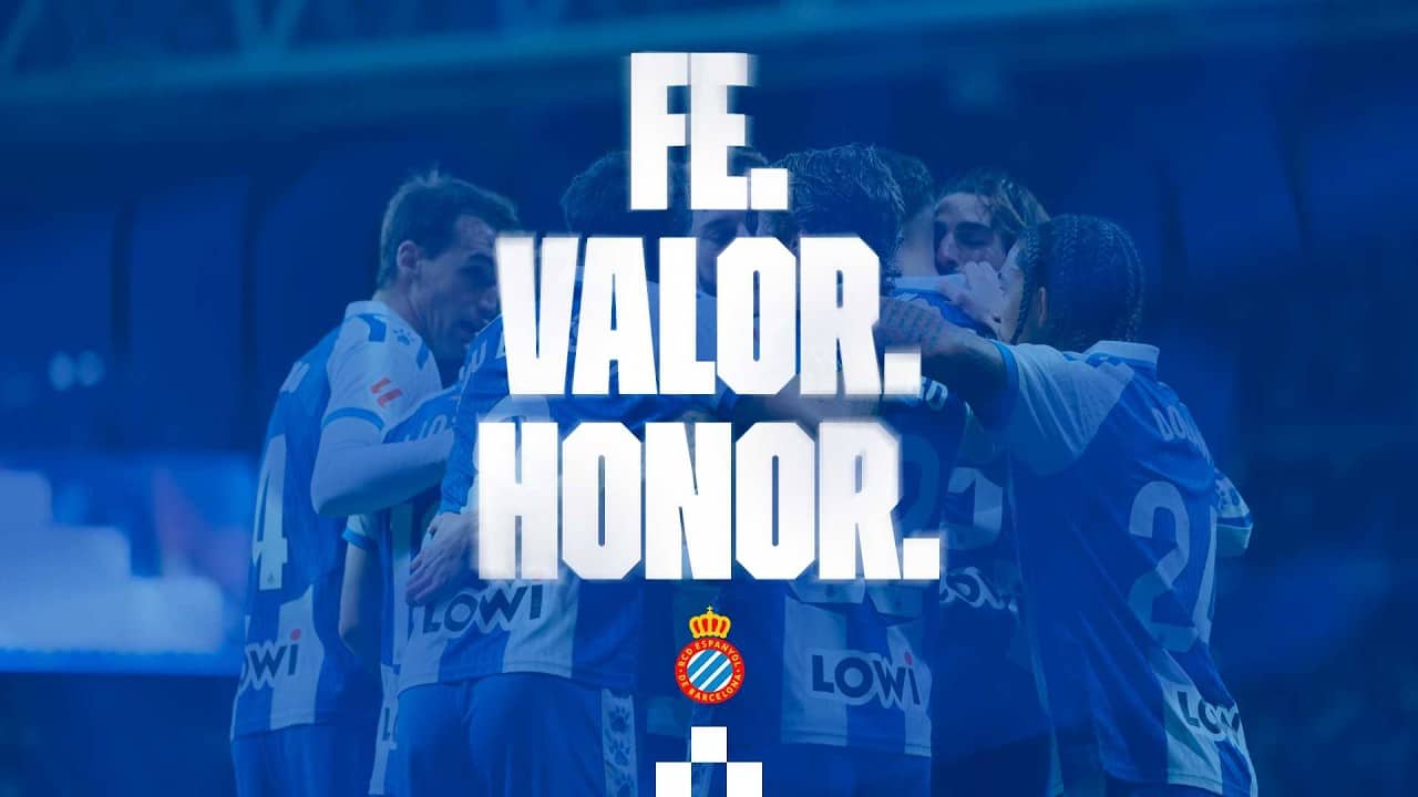 Tú eres capaz de todo 🔥 #EspanyolAthletic