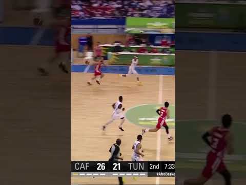 If life gives you lemons... 🍋 #AfroBasket