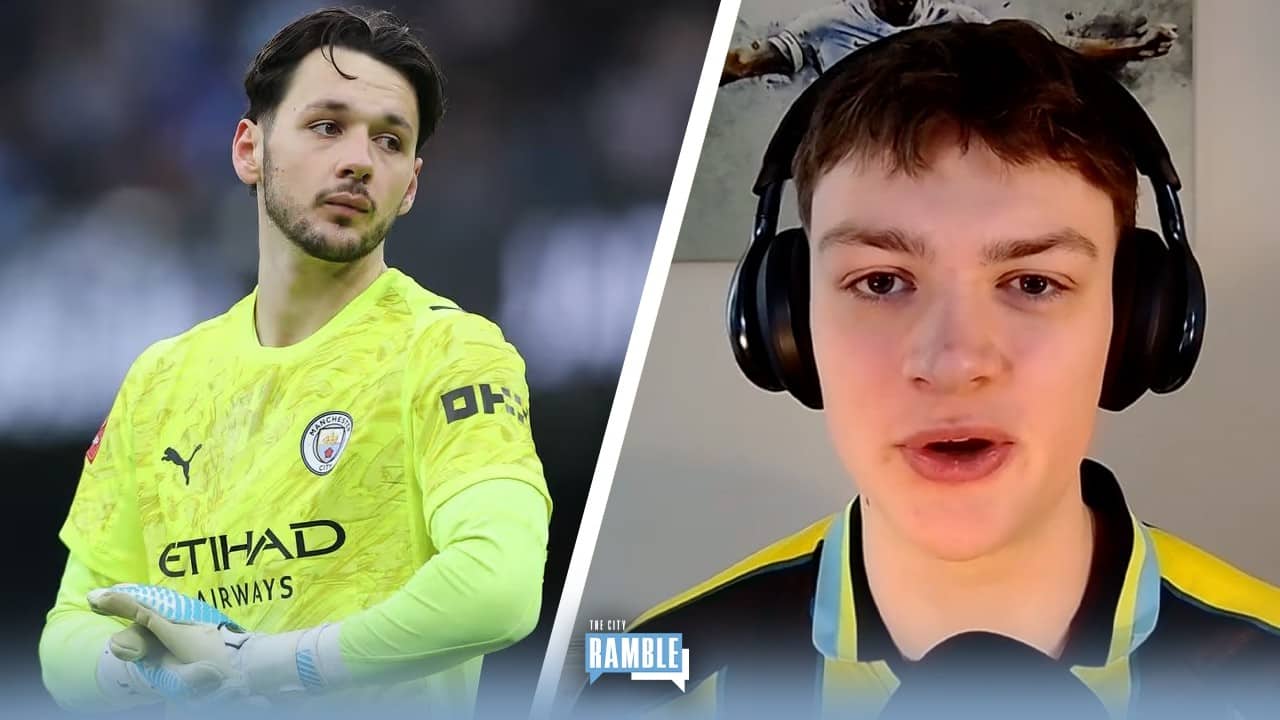 *BIG DEBATE* 'Man City Are A Better Team With James Trafford'