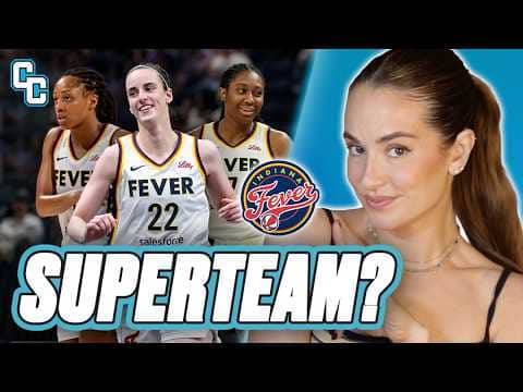 My 2026 WNBA Power Rankings