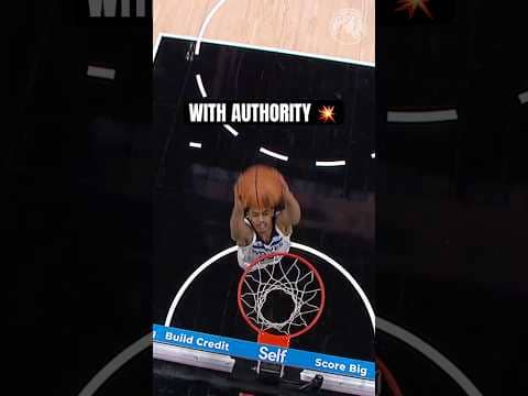 Joan Beringer Rocks The Rim 💪