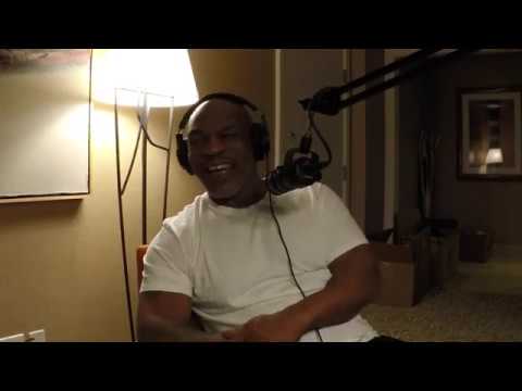 Jimmy Connors & Mike Tyson Talk About Battling The Ego-ADVANTAGE CONNORS #4