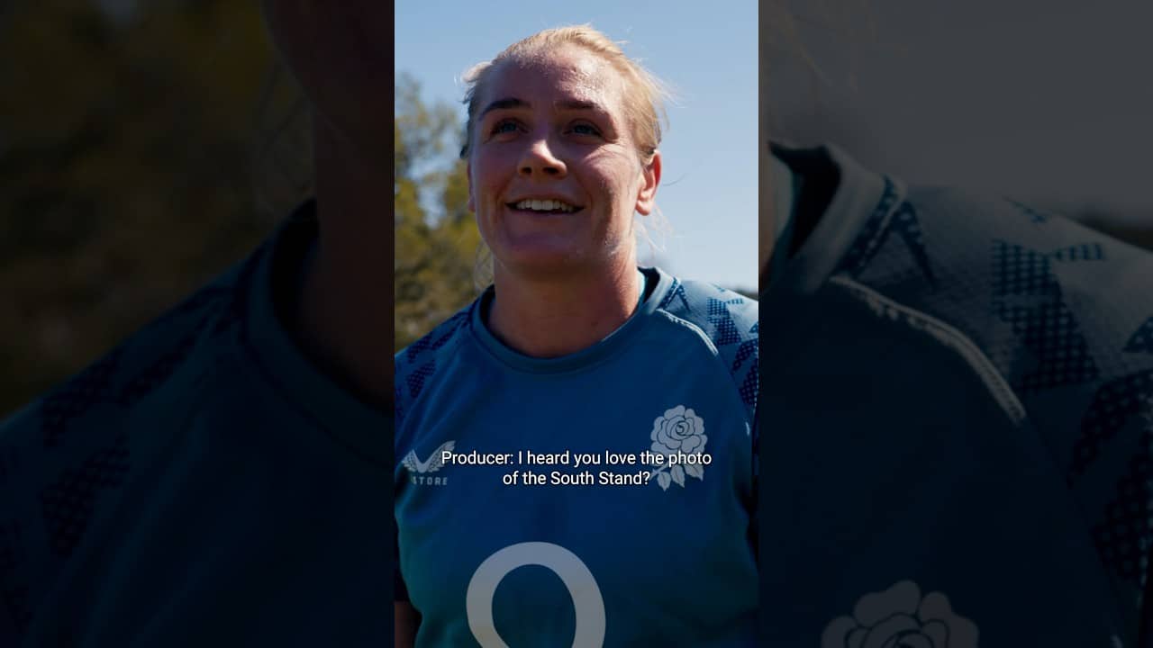 Favourite memories from our last time out at Allianz Stadium 🏟️ | @o@o2ukofficial #WearTheRose