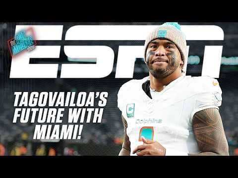 Adam Schefter weighs in on WHY the Dolphins might’ve benched Tua Tagovailoa 👀 | The Pat McAfee Show