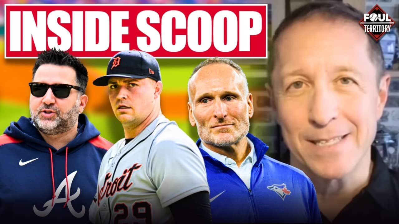 Ken Rosenthal On The Race For Skubal, Braves Needs & Blue Jays Spending