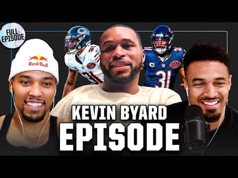 Kevin Byard: Crazy Comeback vs Packers, Leading the NFL in INTs & Never Missing A Game IN HIS CAREER