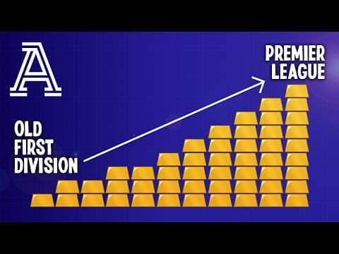 How the Premier League & Champions League were born