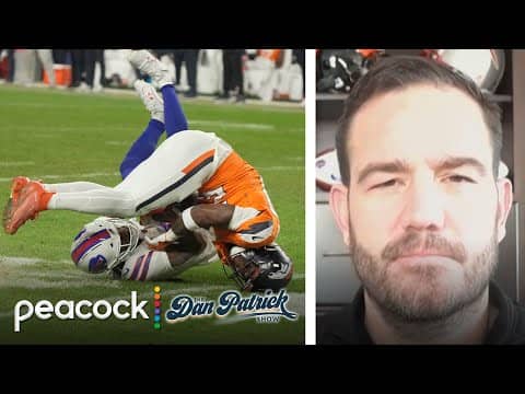 Brandin Cooks should have 'held onto the ball,' Ross Tucker says | Dan Patrick Show | NBC Sports