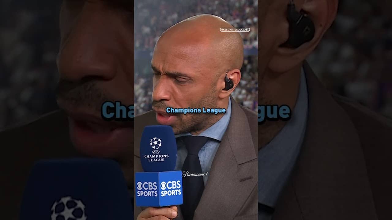 "I'm still proud of this team." ❤️ #UCLToday #UCLFinal #ChampionsLeague #PSGvsArsenal