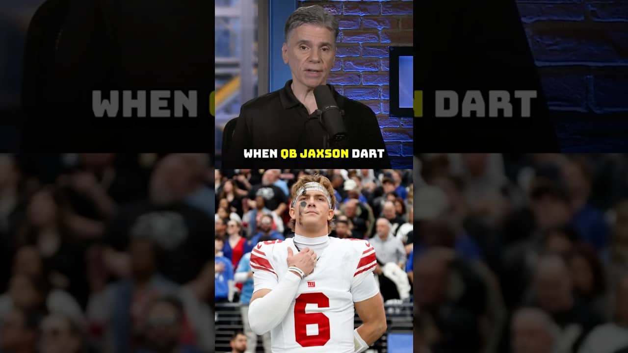 Dart addresses the locker room 👀