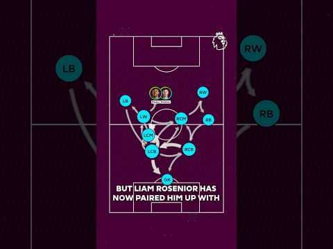 How Cole Palmer UNLOCKED Joao Pedro 🧠